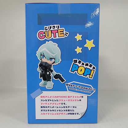 Kaiju No. 8 – Reno Ichikawa TOONIZE Figure - Light Blue ver
