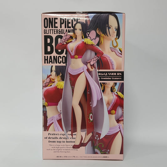 One Piece – Boa Hancock Glitter & Glamours Figure
