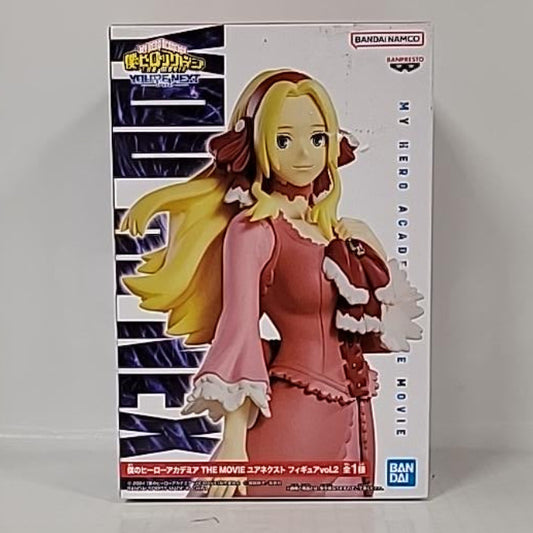 My Hero Academia: You're Next – Anna Scervino The Movie Figure Vol. 2