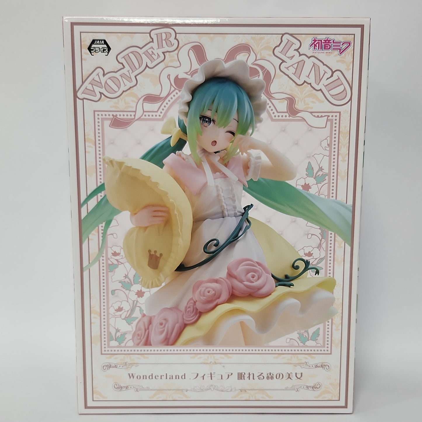 Hatsune Miku – Wonderland Sleeping Forest Ver. Figure