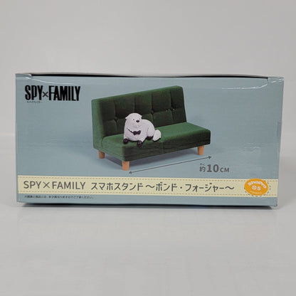SPY×FAMILY Bond Forger Smartphone Stand Figure