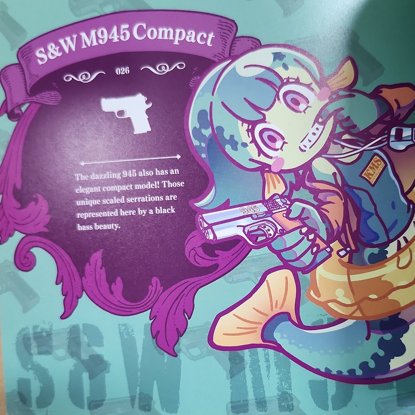 King’s Melon Soda Collection 2021 Art Book