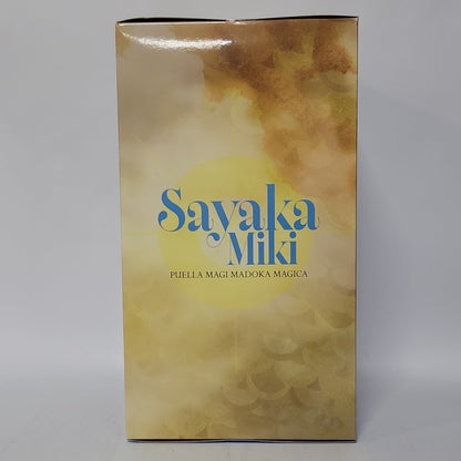 Puella Magi Madoka Magica Walpurgisnacht Rising Sayaka Miki Figure