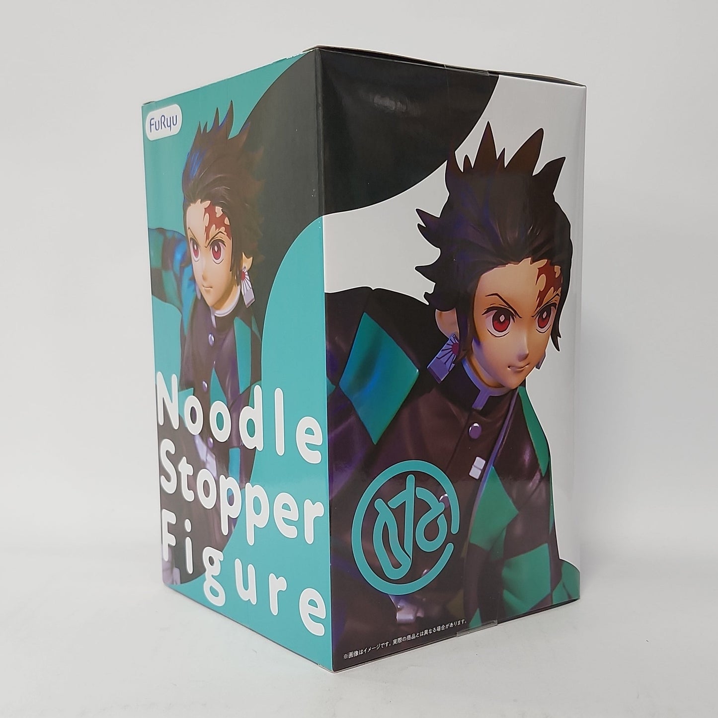 Demon Slayer: Kimetsu no Yaiba – Tanjiro Kamado Noodle Stopper Figure