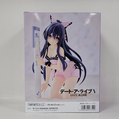 Date A Live Yatogami Tohka Sweet Silk Wear Figure