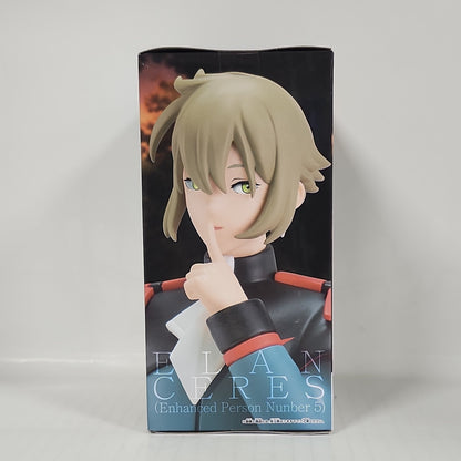 Mobile Suit Gundam: The Witch from Mercury Elan Ceres Figure