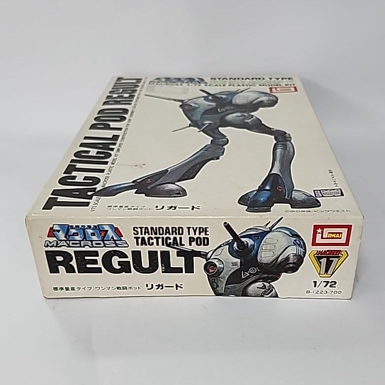Super Dimension Fortress Macross – Regult Standard Type Tactical Pod 1/72 Model Kit