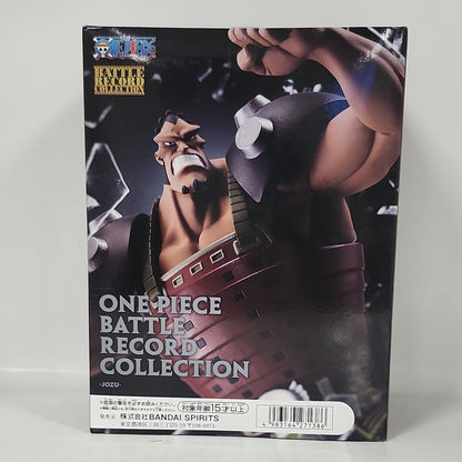 One Piece – Jozu Battle Record Collection Figure