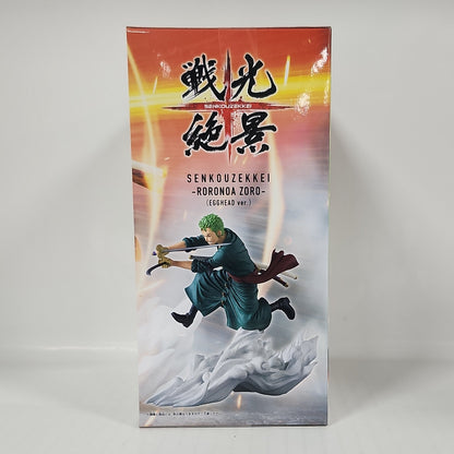 One Piece – Roronoa Zoro Senkouzekkei Figure