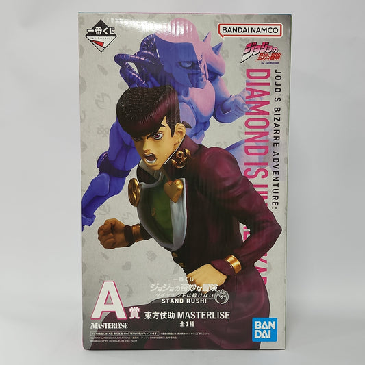 JoJo’s Bizarre Adventure – Josuke Higashikata Masterlise Figure