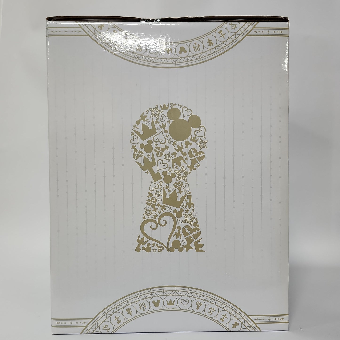 Kingdom Hearts – Sora & Roxas “Second Memory” Statue