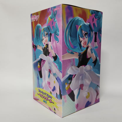 Hatsune Miku – Trio-Try-It Figure Paint Girl Ver.