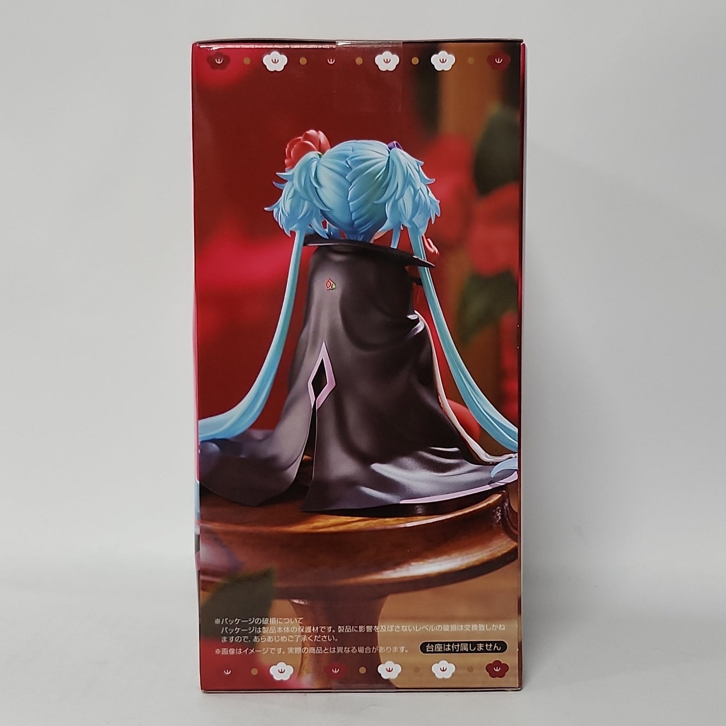 Hatsune Miku – Flower Fairy Figure