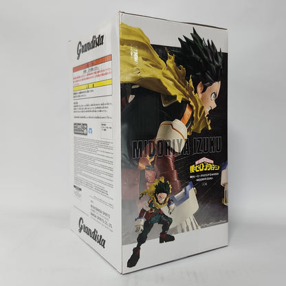 My Hero Academia – Izuku Midoriya Grandista Figure