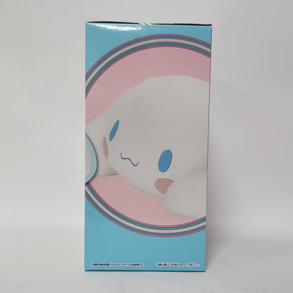 Sanrio – Cinnamoroll Sofvimates Relax Figure