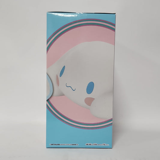 Sanrio – Cinnamoroll Sofvimates Relax Figure