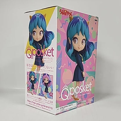Urusei Yatsura – Lum Uniform Ver. Q Posket Figure