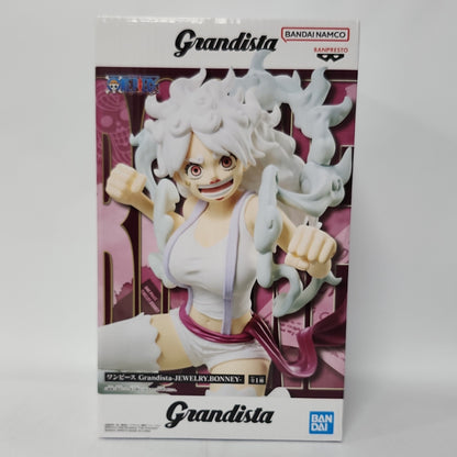 One Piece – Jewelry Bonney Grandista Figure