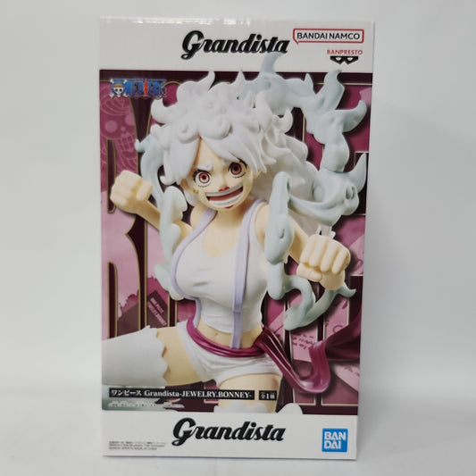 One Piece – Jewelry Bonney Grandista Figure
