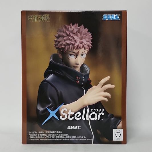 Jujutsu Kaisen – Yuji Itadori XStellar Figure