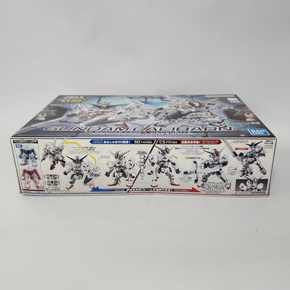 Mobile Suit Gundam: The Witch from Mercury – Gundam Calibarn SD Gundam Cross Silhouette Model Kit
