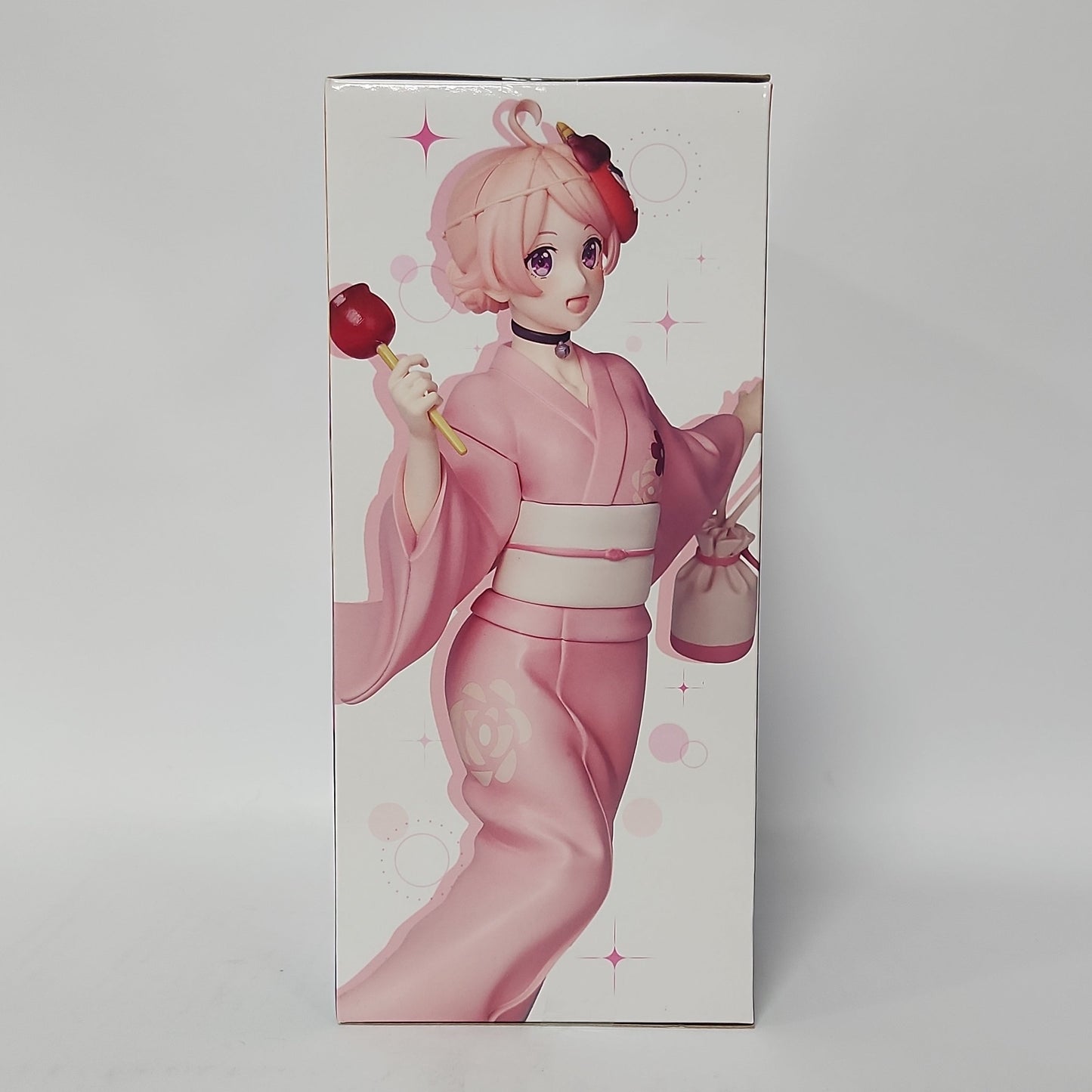 Witch Watch – Nico Wakatsuki Yukata Figure
