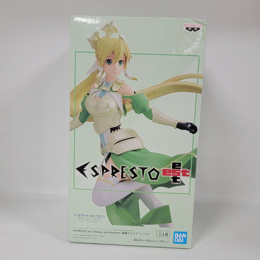 Sword Art Online: Alicization – War of Underworld Leafa Figure