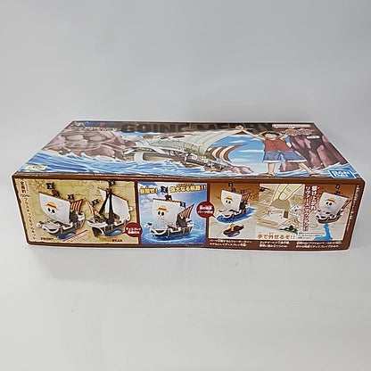 One Piece Grand Ship Collection – Going Merry Model Kit