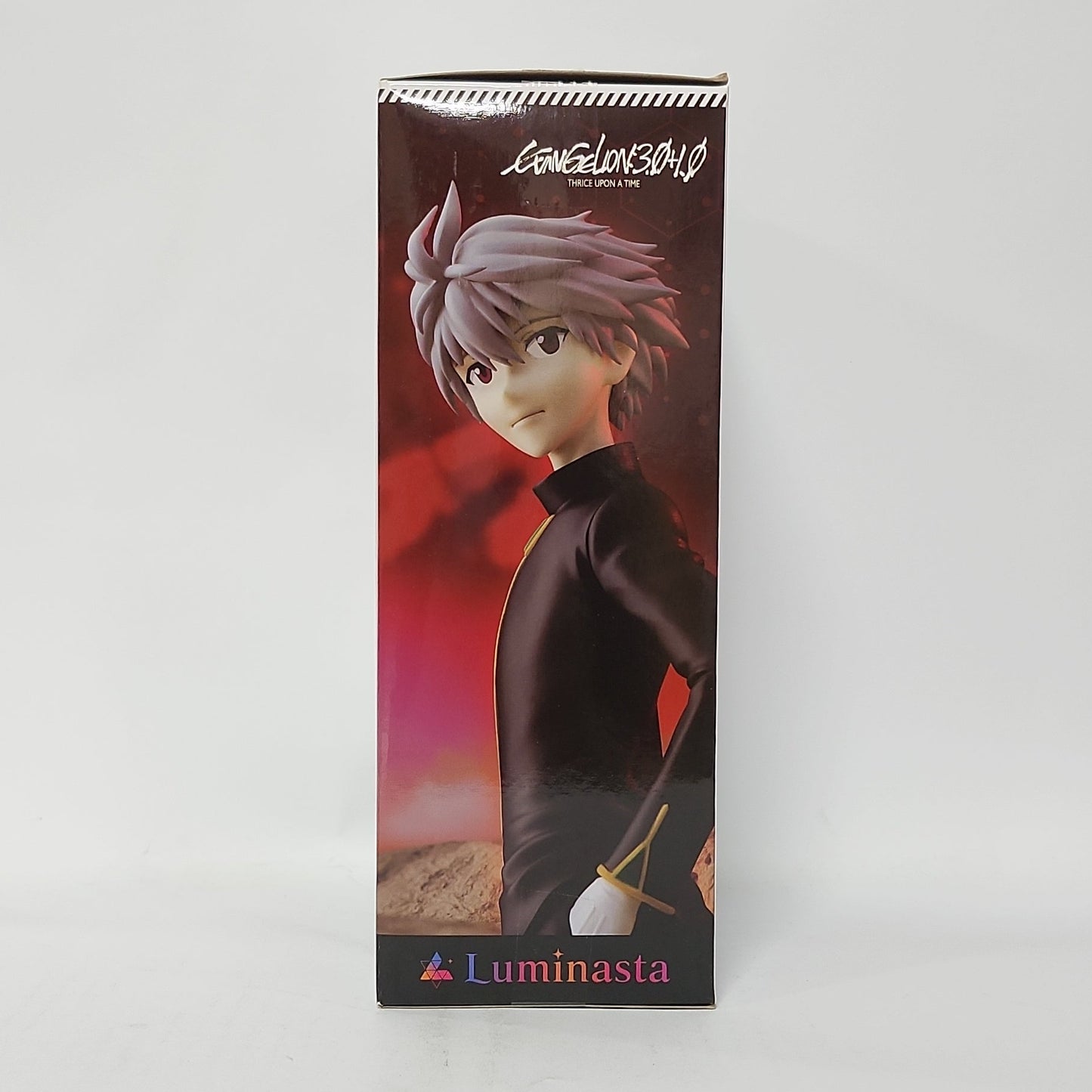 Neon Genesis Evangelion – Kaworu Nagisa Luminasta Figure