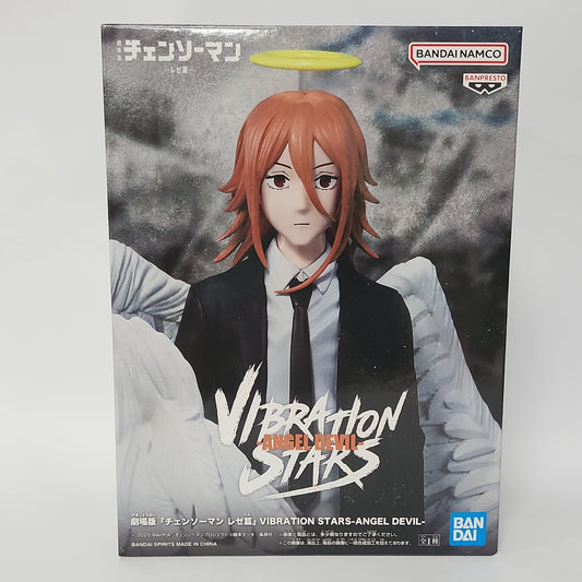 Chainsaw Man – Angel Devil Vibration Stars Figure