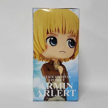 Attack on Titan – Armin Arlert Q Posket Figure (Sky Ver.)
