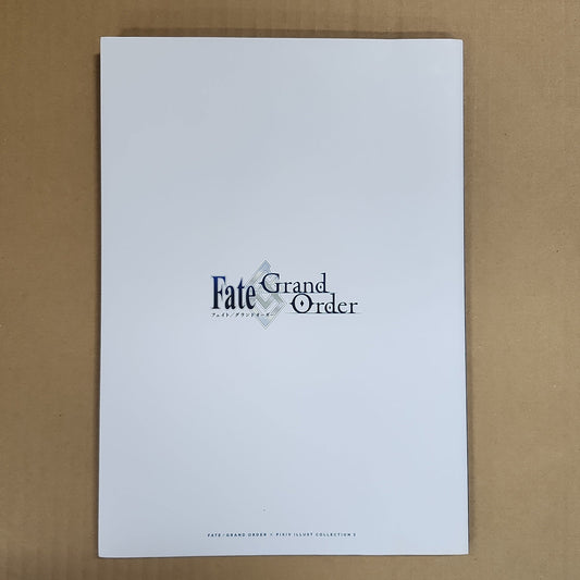 Fate/Grand Order – XIV Illustrations Art Collection