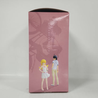 Monogatari Series Shinobu Oshino DXF Figure – White Dress Ver.
