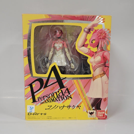Persona 4 - D-arts - Konohana Sakuya Action Figure