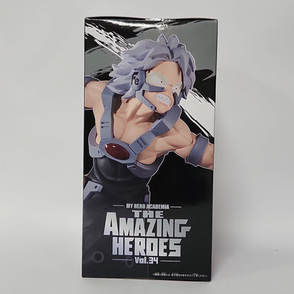My Hero Academia – Tetsutetsu Tetsutetsu Amazing Heroes Vol. 34 Figure