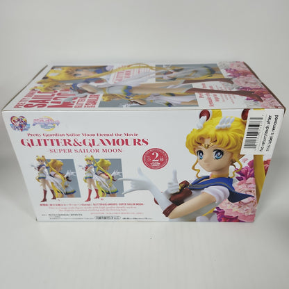 Pretty Guardian Sailor Moon Eternal The Movie Super Sailor Moon Figure