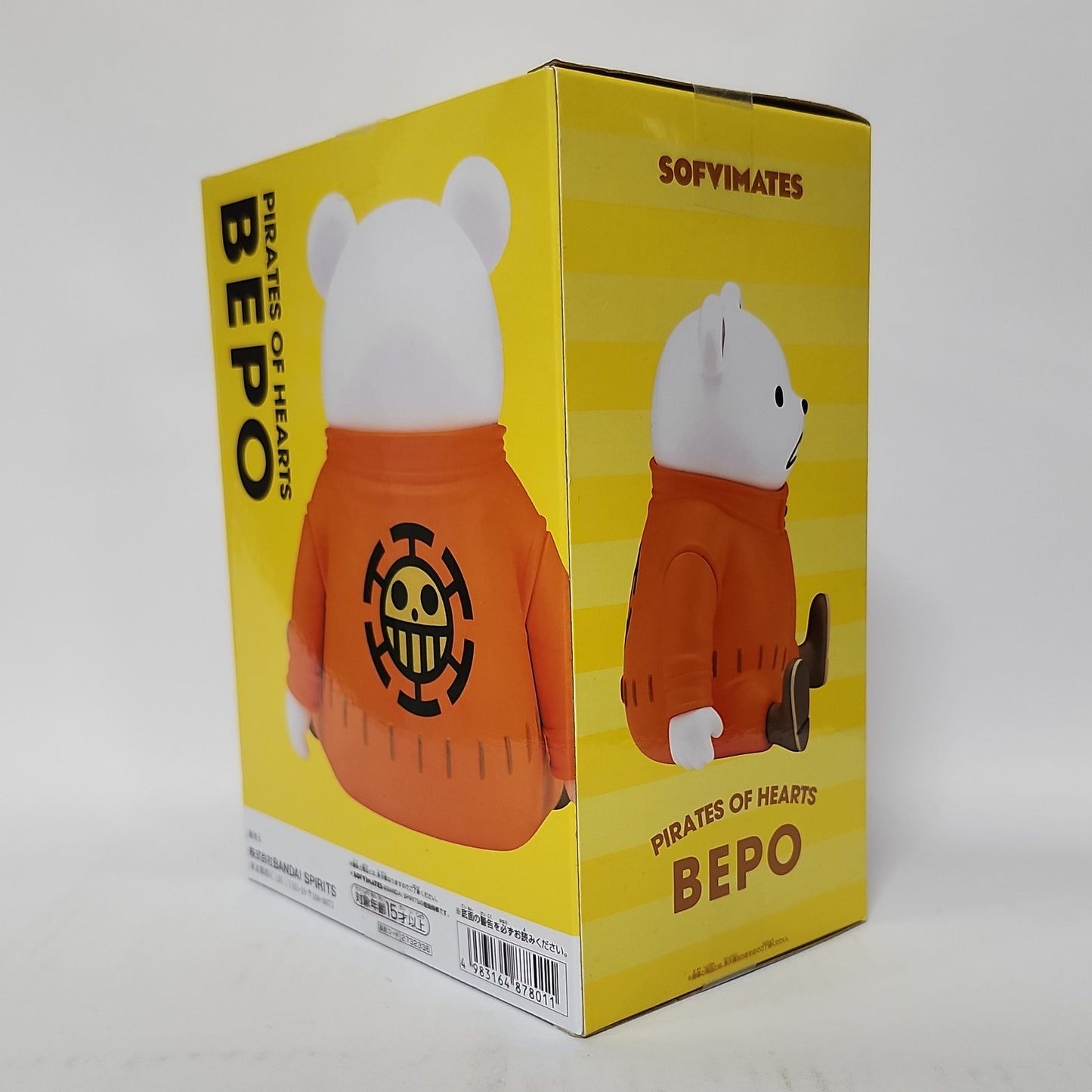 One Piece – Bepo Sofvimates Figure