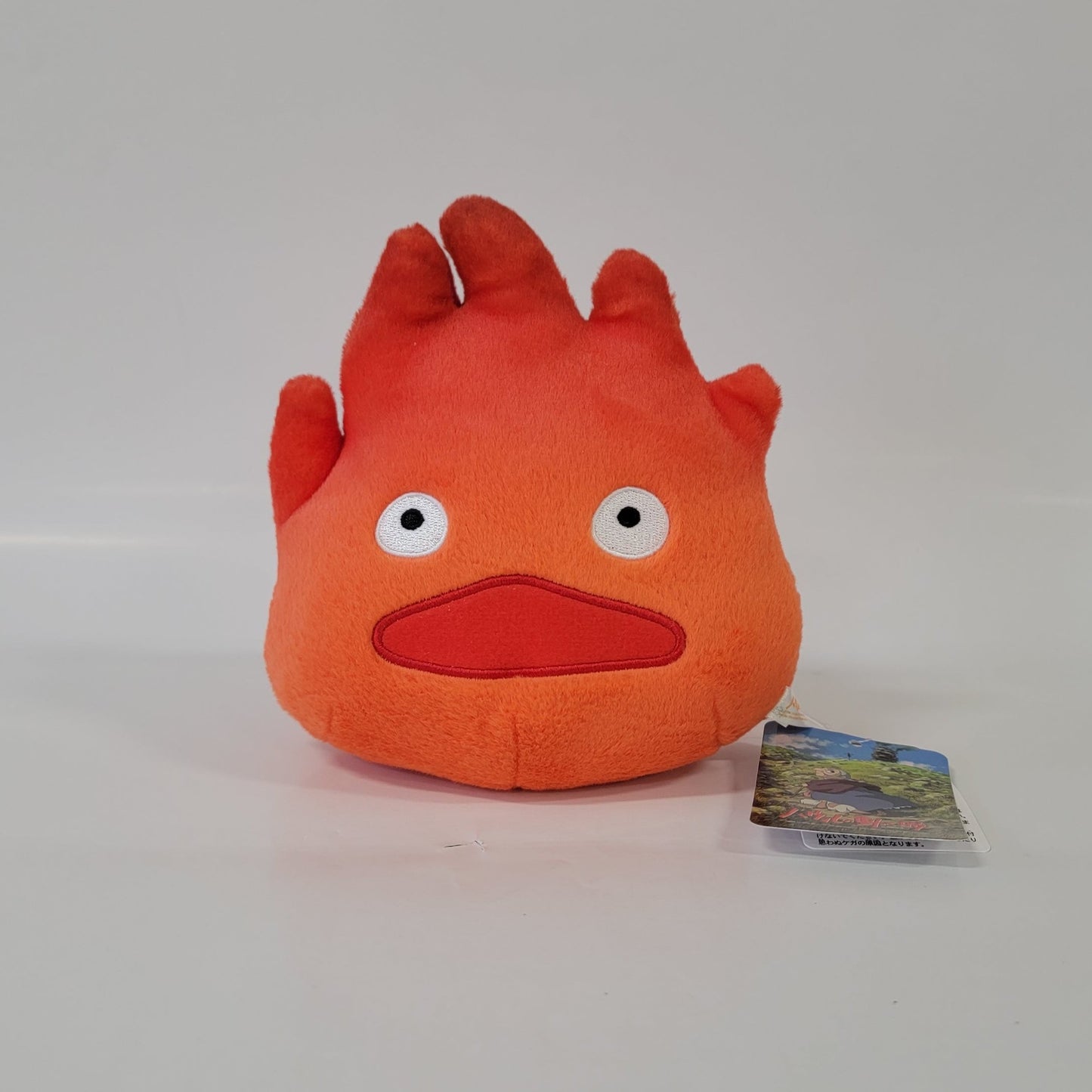 Studio Ghibli - Howl's Moving Castle - Calcifer Plush