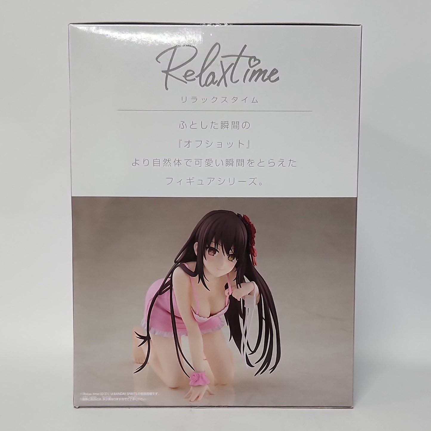 Date A Live V – Kurumi Tokisaki Relax Time Figure