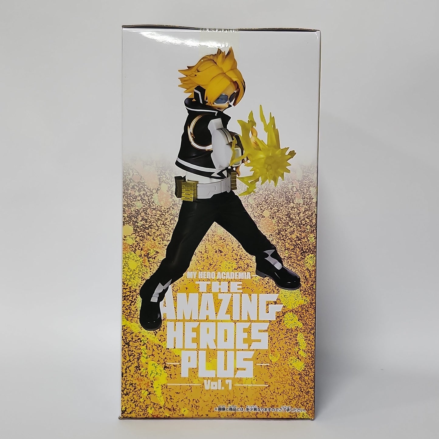 My Hero Academia – Denki Kaminari Amazing Heroes Plus Vol. 7 Figure