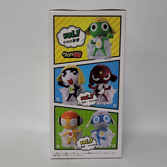 Sgt. Frog – Keroro Keroro Platoon Figure Vol. 1