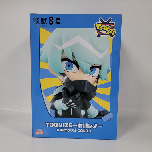 Kaiju No. 8 - TOONIZE - Reno Ichikawa