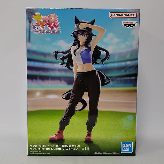 Uma Musume Pretty Derby – Verxina as Queen V BoC’z we\n Figure