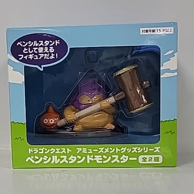 Dragon Quest – Slime & Brownie Pencil Stand Monster Figure