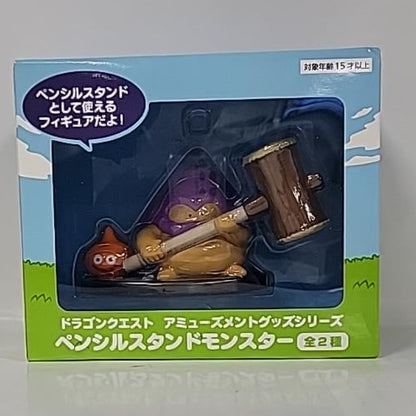 Dragon Quest – Slime & Brownie Pencil Stand Monster Figure