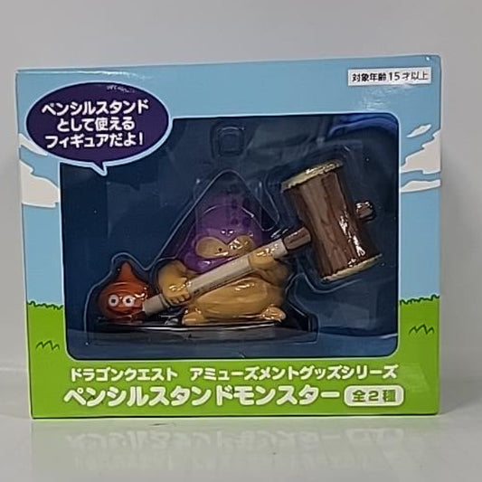Dragon Quest – Slime & Brownie Pencil Stand Monster Figure