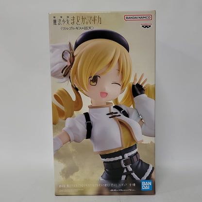 Puella Magi Madoka Magica Walpurgisnacht Rising Mami Tomoe Figure
