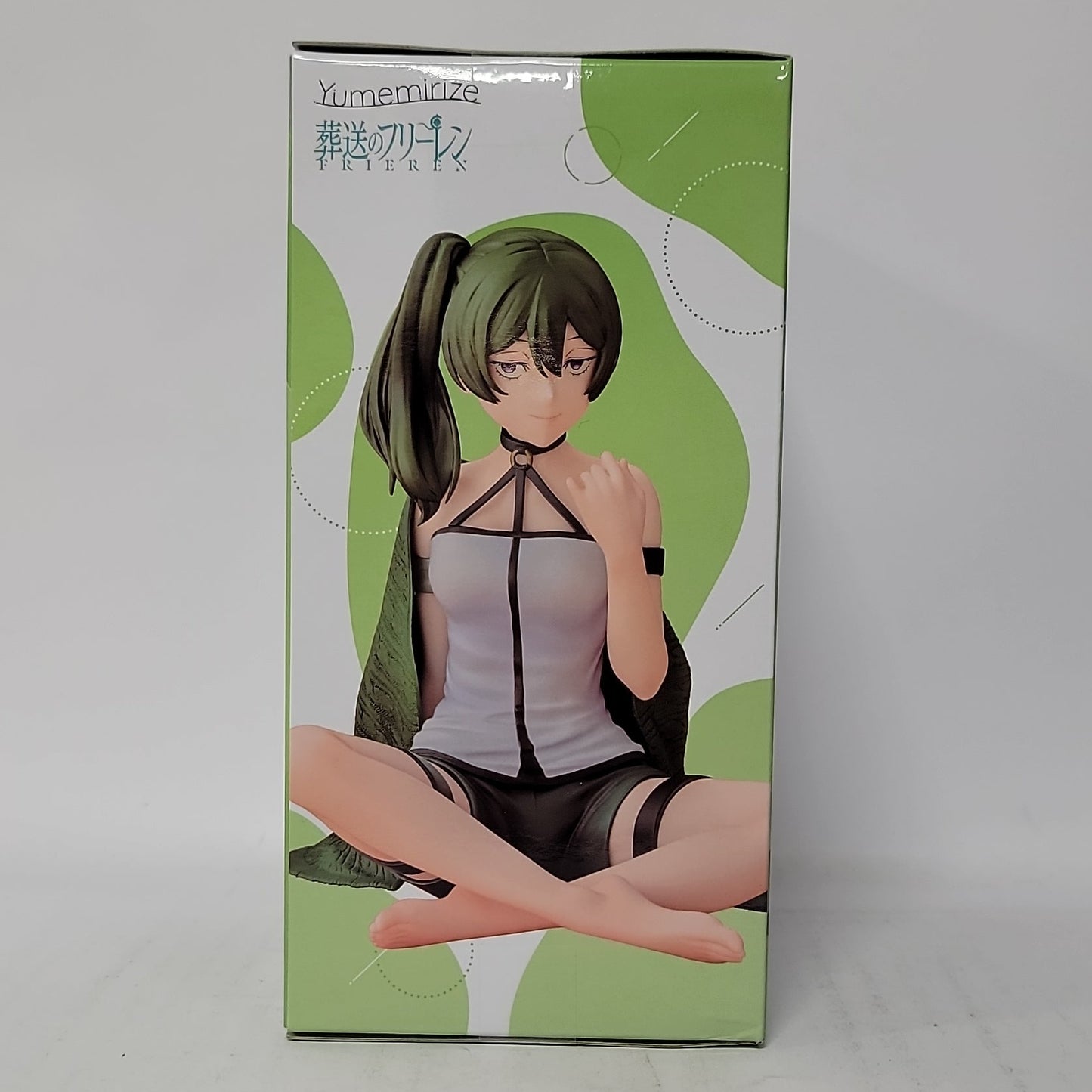 Frieren: Beyond Journey’s End – Übel Yumemirize Roomwear Figure