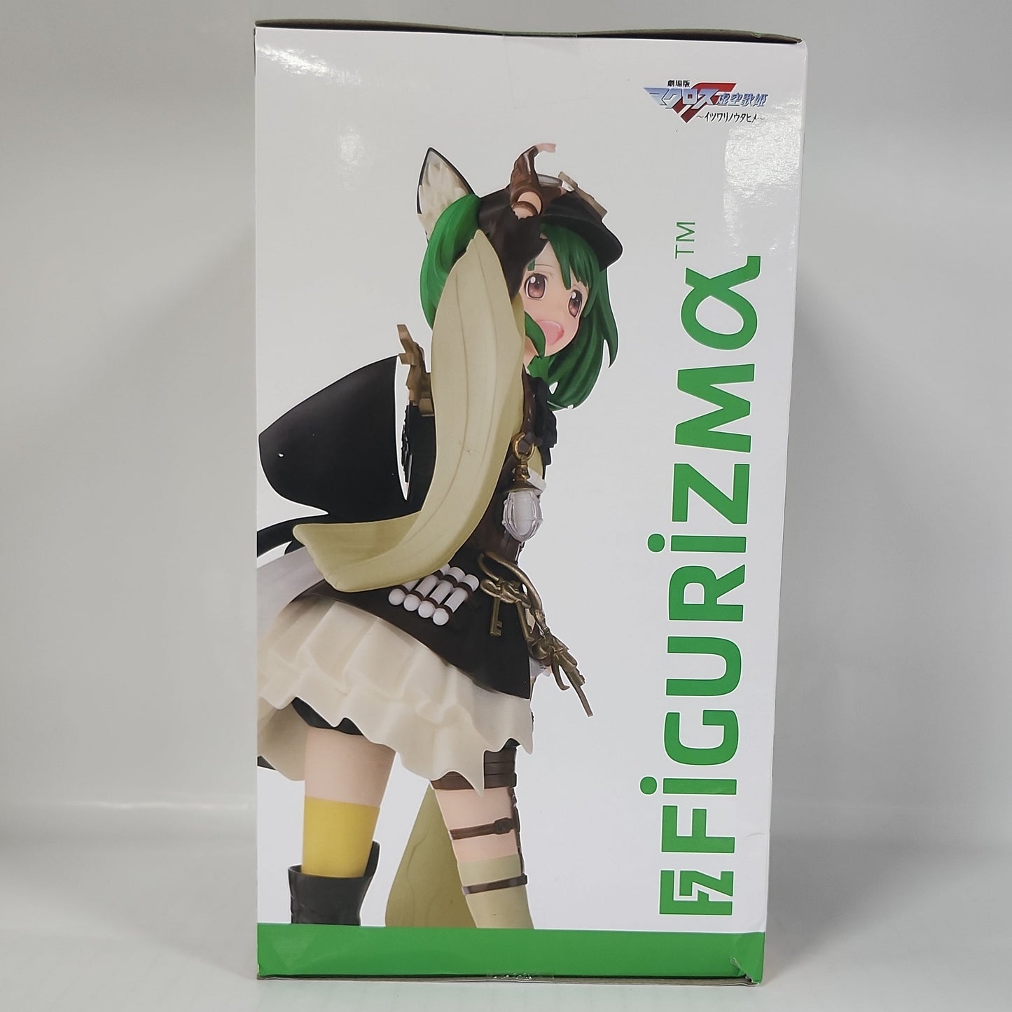 Macross Frontier Ranka Lee Figurizm α Oshare Macross Ver. Figure