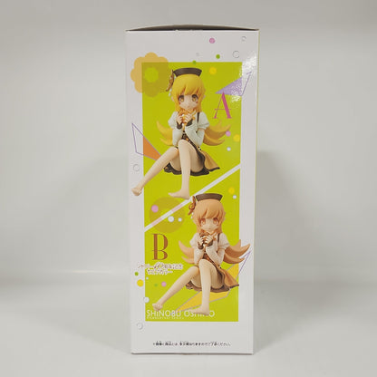 Monogatari Series Shinobu Oshino MADOGATARI Exhibition Figure – Mami Ver.
